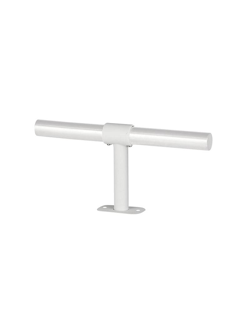 Comet - White footrest - For floor